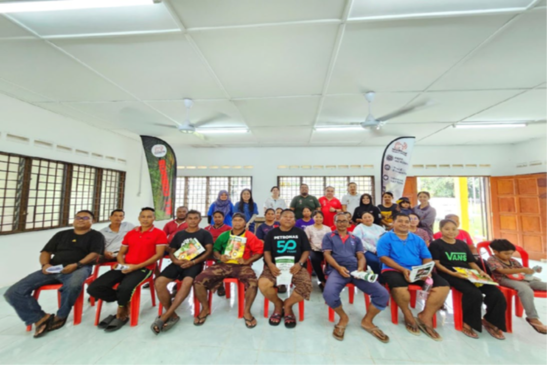 邁向永續共好：原住民社區永續行動計畫