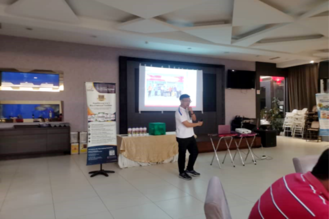 推動榴槤永續種植：知識交流與創新應用講座